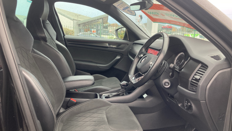 Skoda Kodiaq 2.0 TSI 190 Sport Line 4x4 5dr DSG [7 Seat] Petrol Estate